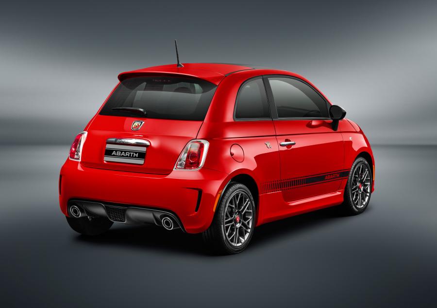  Fiat 500 Abarth (312) 2014 года  (BR) (фото 20 из 30)
